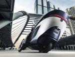Toyota i-Road Concept 2013 года
